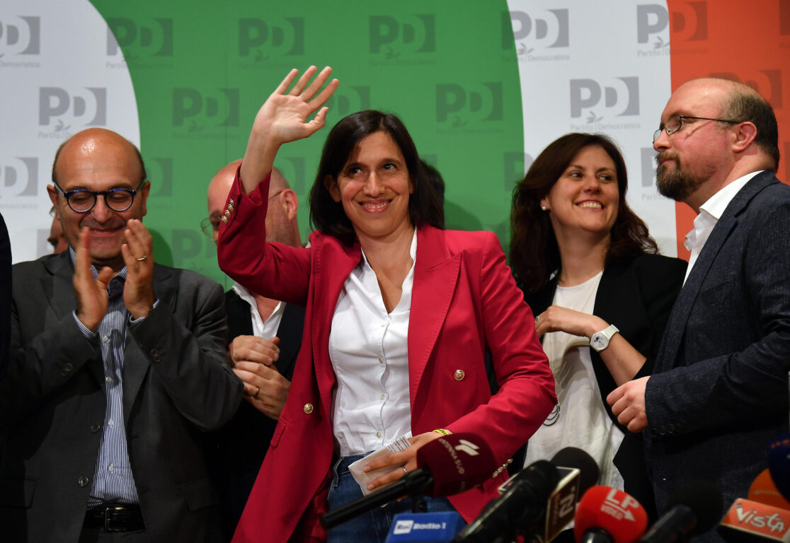 Pd Primo Partito Dei Progressisti Europei Schlein: "Un Risultato ...